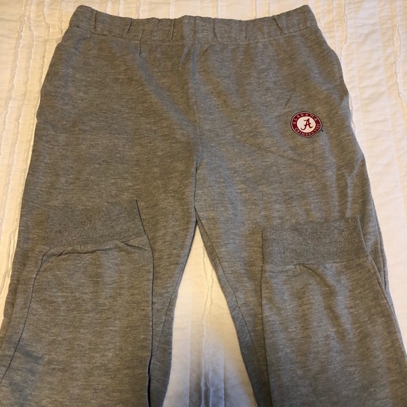 Section XL Grey Alabama joggers - Picture 1 of 4